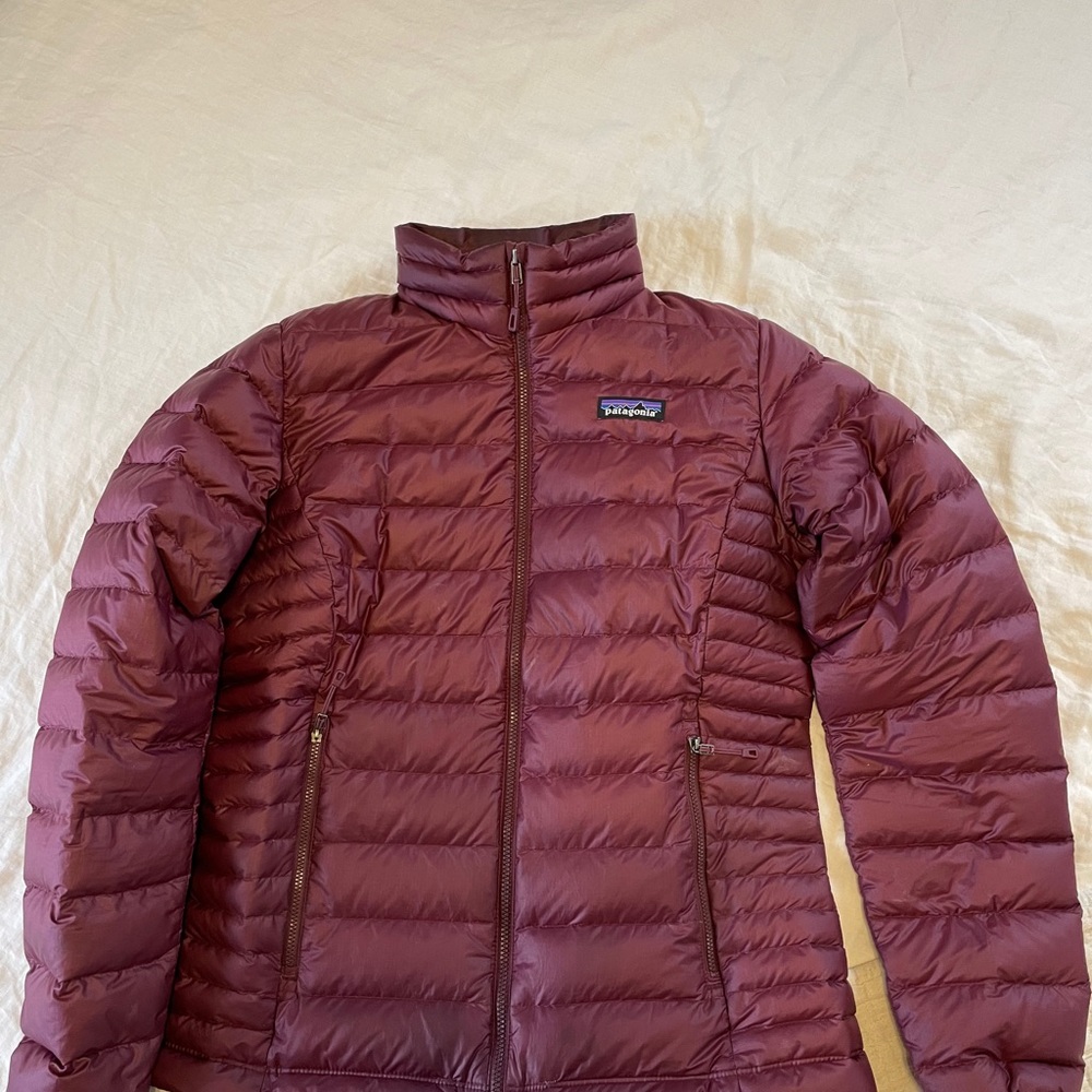 Patagonia Down Sweater